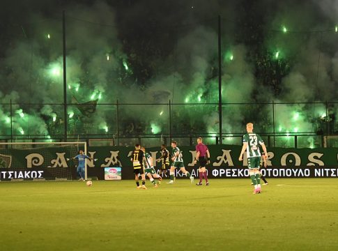 Η UEFA απαγορεύει τις μετακινήσεις σε Παναθηναϊκός-Μαρσέιγ και ΑΕΚ-Ντιναμό Ζάγκρεμπ