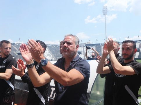 Μπότο στο αντίο του: «Θα είμαι πάντα ένας από εσάς» (pic)