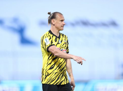 ΑΕΚ: Αυτή είναι η διάγνωση για Βίντα – Τι ισχύει ενόψει Ντιναμό