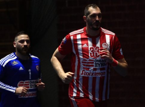 Τη Δευτέρα (31/07) η «πρώτη» του Ολυμπιακού