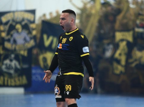 Το πρόγραμμα της ΑΕΚ στον όμιλο του EHF European League