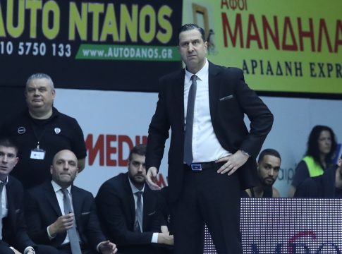 ΠΑΟΚ: Με την Γαλατασαράι στην Τουρκία το πρώτο ματς στο BCL