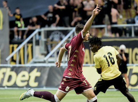 LIVE: Μπότεφ – Άρης: 1-0 (Τελικό)