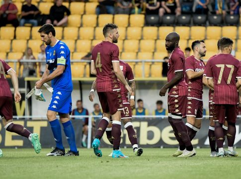 Μπότεφ – Άρης 1-0: Καλά σημάδια από τους κίτρινους παρά την ήττα