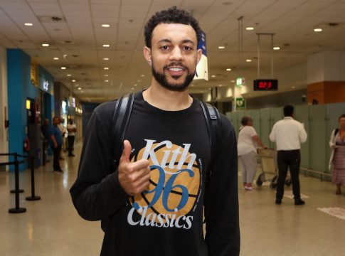 Στην Αθήνα ο Γκος για τον Ολυμπιακό (pics)