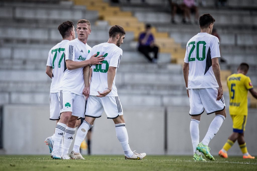 Παναθηναϊκός – Πετρολούλ 2-0: Συνέχισαν νικηφόρα στην Αυστρία οι «πράσινοι»