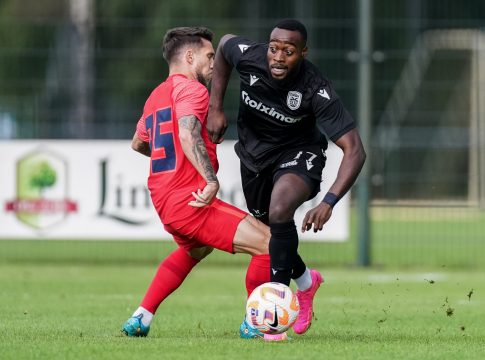 Live Streaming: ΠΑΟΚ – Στεάουα Βουκουρεστίου