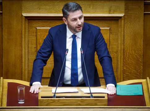 Ανδρουλάκης για πυρκαγιές: «Οι ευθύνες είναι μεγάλες και πρέπει να αποδοθούν»