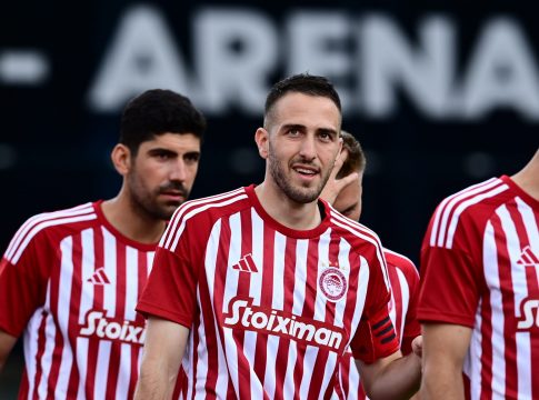 Ενθαρρυντική η πρώτη εικόνα…