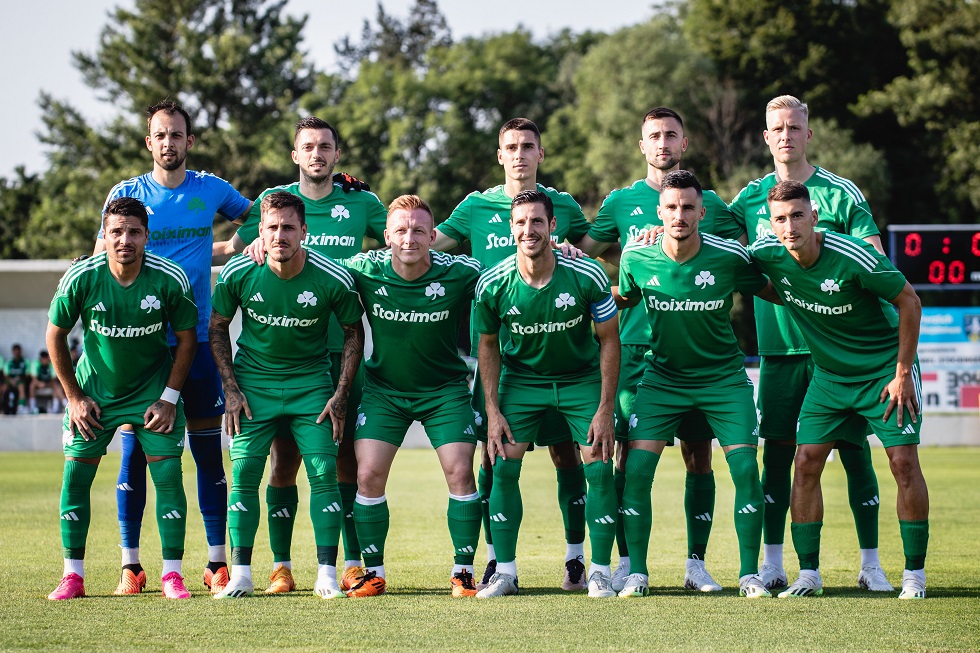 Παναθηναϊκός – ΑΕΚ Λάρνακας 3-1: Είπαν «αντίο» στην Αυστρία με μια ακόμη νίκη οι πράσινοι