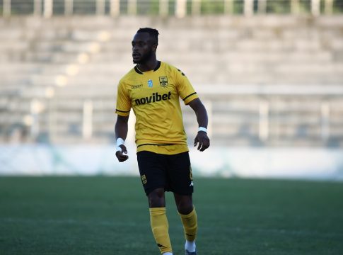LIVE: Άρης – Εθνικός Άχνας 3-1 (Τελικό)