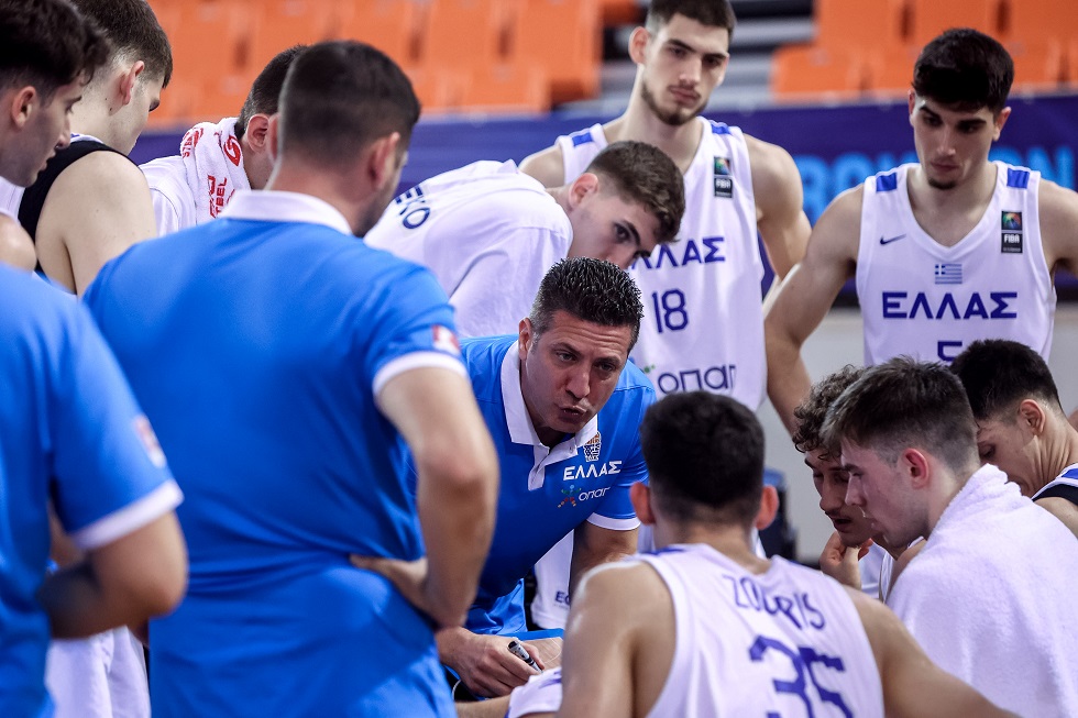Ελλάδα – Ισλανδία 83-75: Στους «8» του Eurobasket η Εθνική