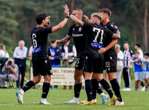 ΠΑΟΚ – ΜΠΕΪΤΑΡ ΙΕΡΟΥΣΑΛΗΜ Live Streaming