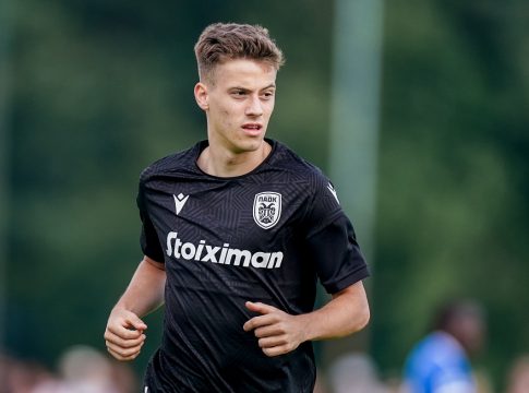 Νέα διάκριση για τον Κωνσταντέλια από το CIES Football Observatory (pic)