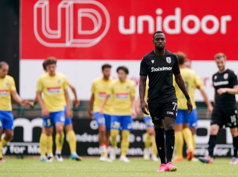 Βέστερλο – ΠΑΟΚ 3-2: Αυλαία με ήττα για τον Δικέφαλο στην Ολλανδία