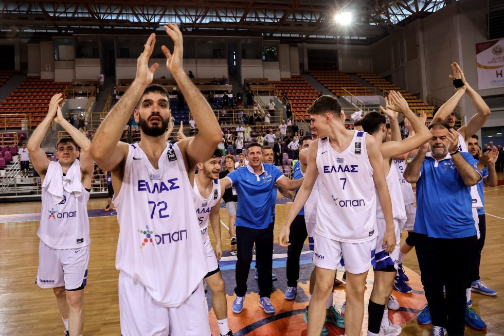 Τα συγχαρητήρια των ελληνικών ομάδων και παικτών στην Εθνική Νέων για το χάλκινο μετάλλιο (pics)