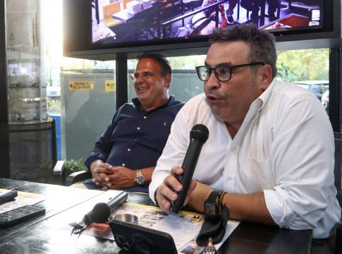 Δημάτος για Οφρυδόπουλο: «Από τους πιο ωραίους και αληθινούς ανθρώπους, που γνώρισα στην ΑΕΚ» (pic)
