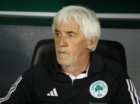 Γιοβάνοβιτς: «Να γίνει ένα ξεκίνημα, ώστε να επιστρέψουμε εκεί που πρέπει να είμαστε κάθε χρόνο ως Παναθηναϊκός»