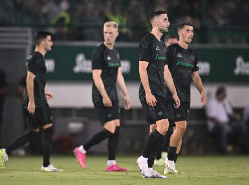 Ο Παναθηναϊκός μαθαίνει αντίπαλο στον 3ο προκριματικό του Champions League, αν ξεπεράσει την Ντνίπρο