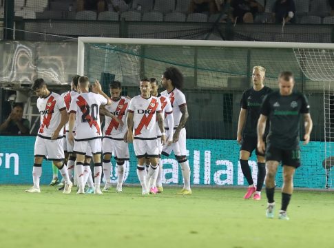 Παναθηναϊκός – Ράγιο Βαγιεκάνο 0-1: Ήττα «καμπανάκι» για τους πράσινους πριν την Ντνίπρο