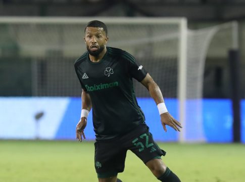 Με Βιλένα η ενδεκάδα του Παναθηναϊκού κόντρα στην Ντνίπρο (pic)