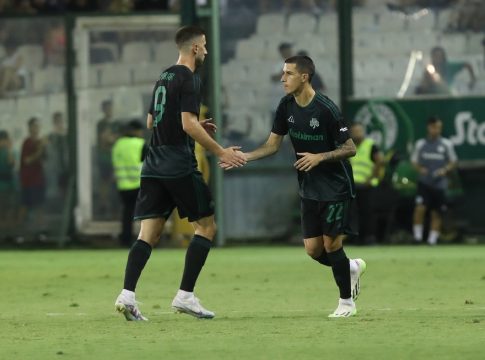 Οι αγώνες του Παναθηναϊκού, του ΠΑΟΚ και του Άρη με «Επιστροφή Στοιχήματος»* στα καταστήματα ΟΠΑΠ