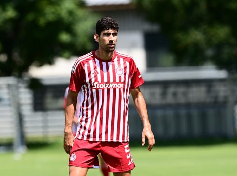 Λήξη «συναγερμού» με Μπουχαλάκη στον Ολυμπιακό