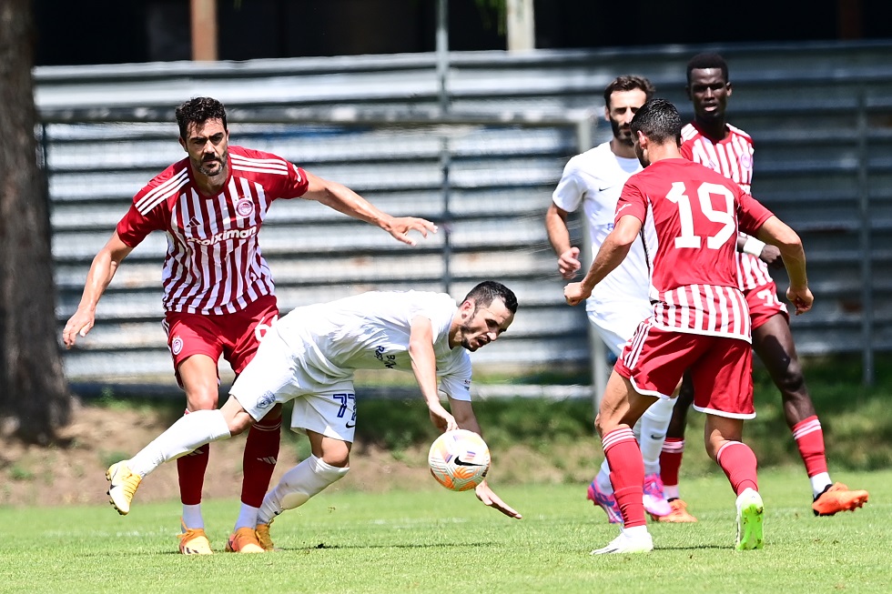 Ξέραμε από πέρσι που βρίσκεται η αχίλλειος πτέρνα του Ολυμπιακού…