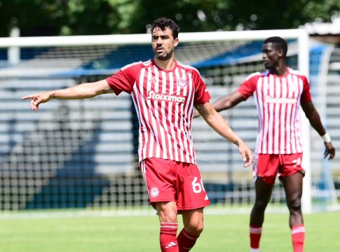Ολυμπιακός – Σαμπάχ 1-1: Δύο «πρόσωπα», πρώτο δείγμα θετικό για Ιμπόρα και Κίνι