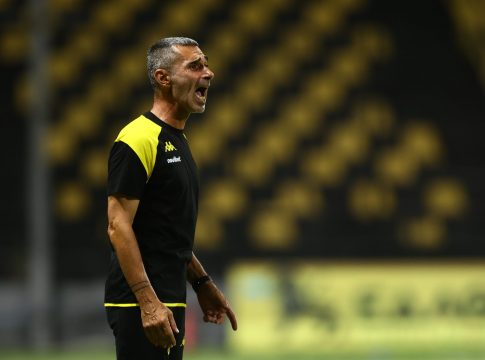 Τερζής: «Δουλέψαμε καλά, υπάρχει βελτίωση»