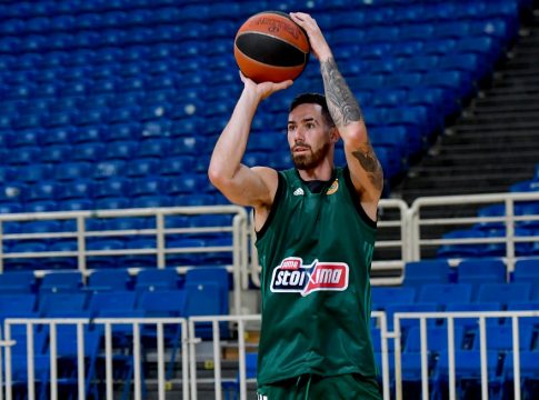 Βιλντόσα: «Θα κάνω ότι μου ζητήσει ο κόουτς, έστω και για 5 λεπτά»