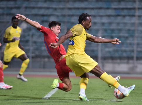 LIVE: Βόλος – ΑΕΚ 0-3 (Τελικό)