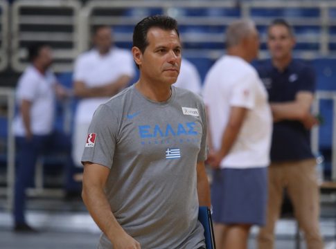 Εθνική Ελλάδας: Οι αλλαγές στο επιτελείο του Ιτούδη