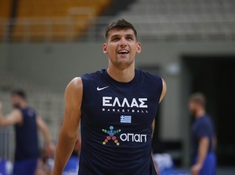 Μήτογλου: «Να φτάσουμε στο καλύτερο δυνατό σημείο στο Παγκόσμιο»