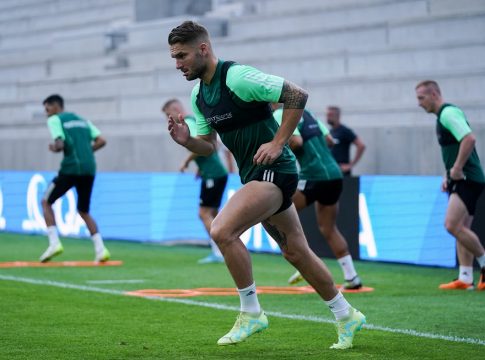 Παναθηναϊκός: Μοναδικός απών ο Σένκεφελντ