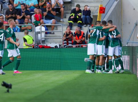 Ντνίπρο – Παναθηναϊκός 1-3: Ο Χουάνκαρ κέρασε πρόκριση