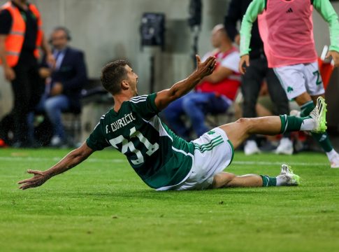 Τα highlights του άνετου διπλού του Παναθηναϊκού επί της Ντνίπρο (vid)