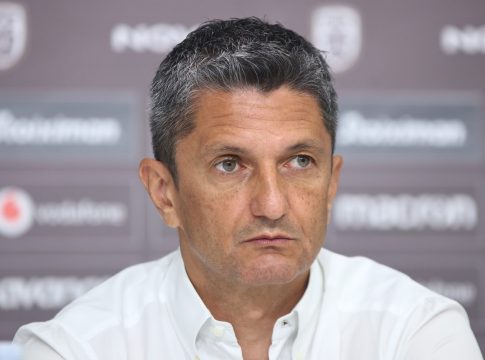 Λουτσέσκου: «Δεν φοβάμαι κάτι – Έχω αυτοπεποίθηση»