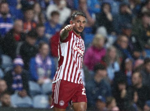 Καρβάλιο ξανά και 3-1 ο Ολυμπιακός στο «Ibrox» (vids)