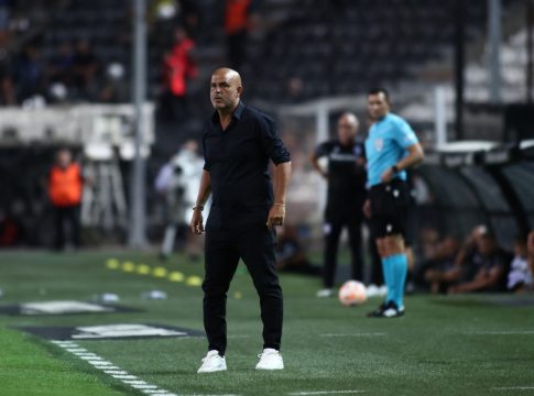 Αμπουκάσις: «Έτσι θα πάρουμε την πρόκριση στο Ισραήλ»