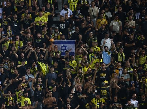 Πρόβλημα για ΠΑΟΚ: Κατάμεστο το Teddy Stadium στη ρεβάνς με την Μπεϊτάρ