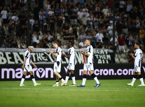 Δύο ισοπαλίες και στη μέση το ελληνικό ποδόσφαιρο…