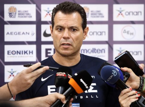 Τι είπε ο Ιτούδης για Γιάννη Αντετοκούνμπο και Εθνική Ελλάδος