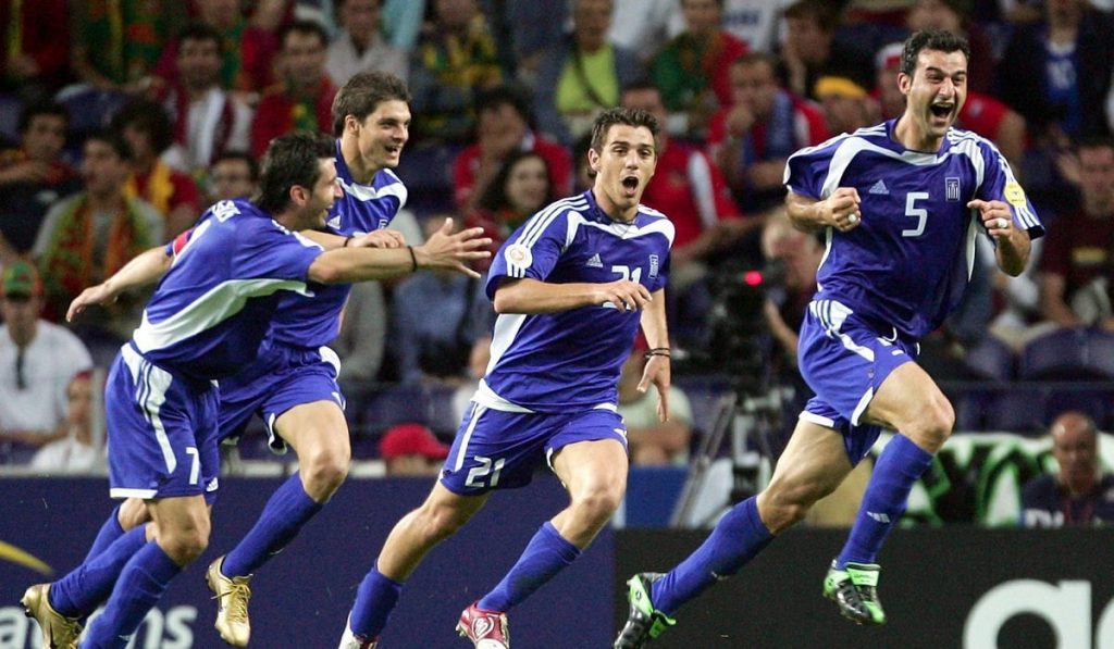 Euro 2004: 19 χρόνια από το βράδυ που… φεύγαμε για τελικό (vids)