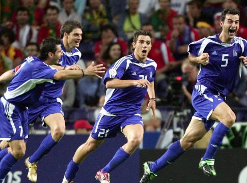 Euro 2004: 19 χρόνια από το βράδυ που… φεύγαμε για τελικό (vids)