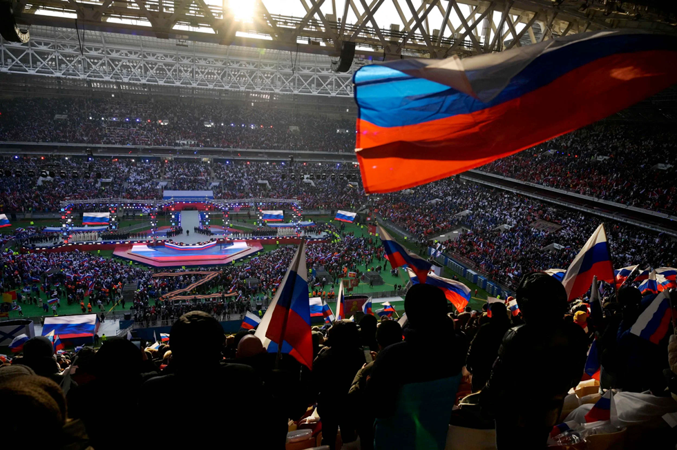 Νέο πλήγμα στον ρωσικό αθλητισμό λόγω του πολέμου: Χάνεται η διοργάνωση του Euro 2026