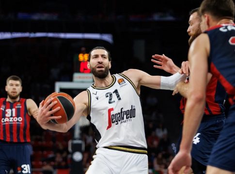 Πρώτος στόχος του Παναθηναϊκού ο Σενγκέλια (vid)