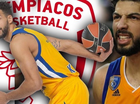 Άντονι Γκιλ: Η έξυπνη «βόμβα» του Μπαρτζώκα (pics, vids)