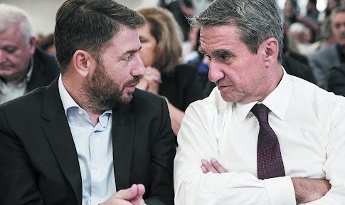 Φεύγει από το ΠΑΣΟΚ ο Ανδρέας Λοβέρδος – Τι αναφέρει σε επιστολή του