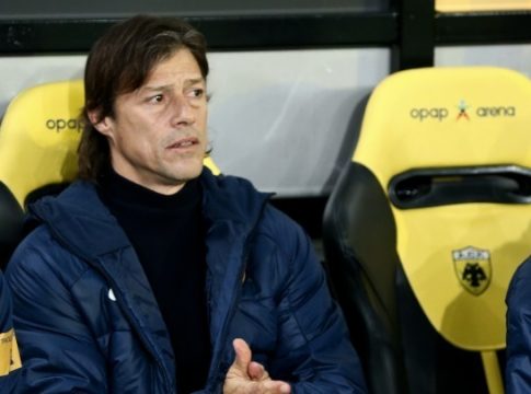 Αλμέιδα: «Το πρωτάθλημα έγινε ξανά ανταγωνιστικό» (vid)